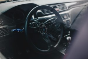 Nardi steering wheel