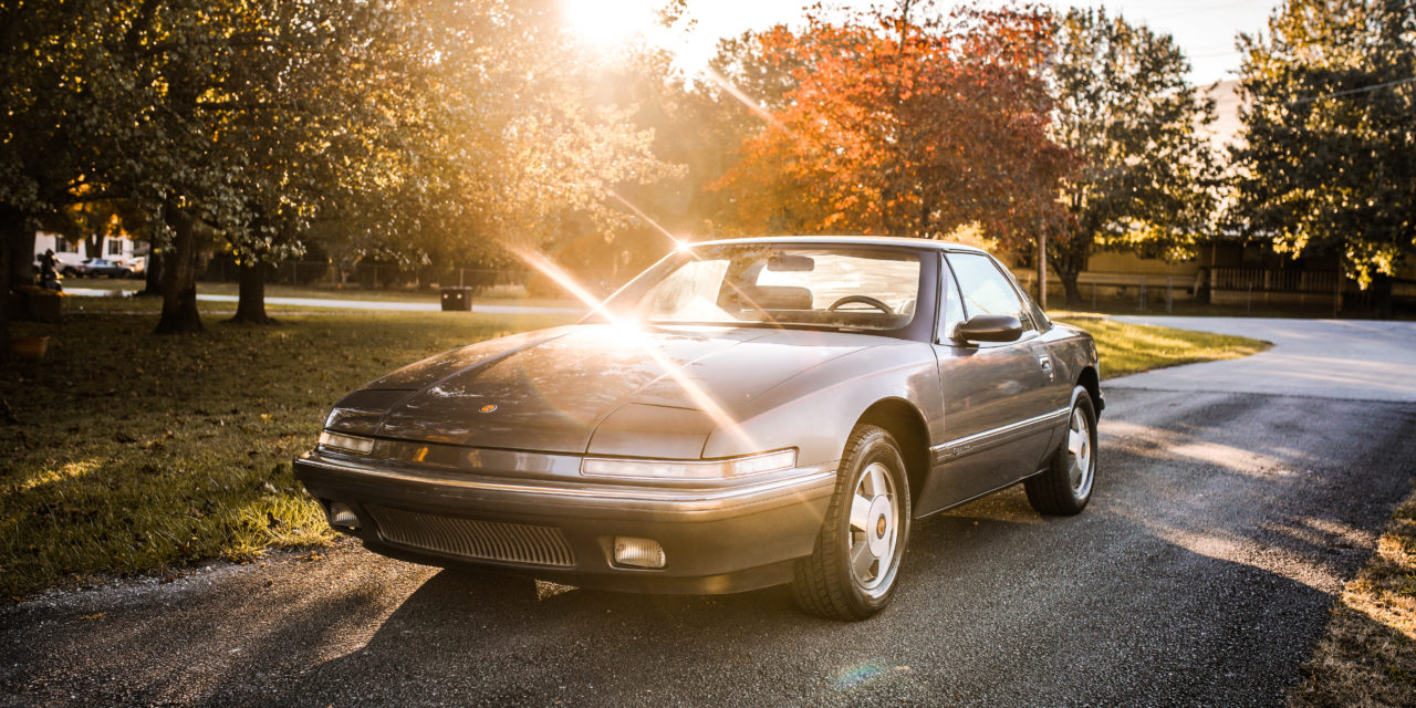 1988 Buick Reatta Review – Ahead of its Time