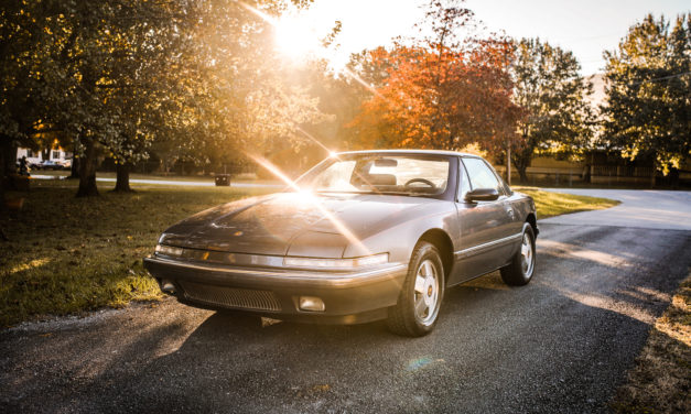 1988 Buick Reatta Review – Ahead of its Time