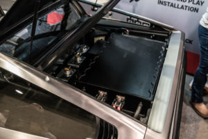 DeLorean Battery Pack EV