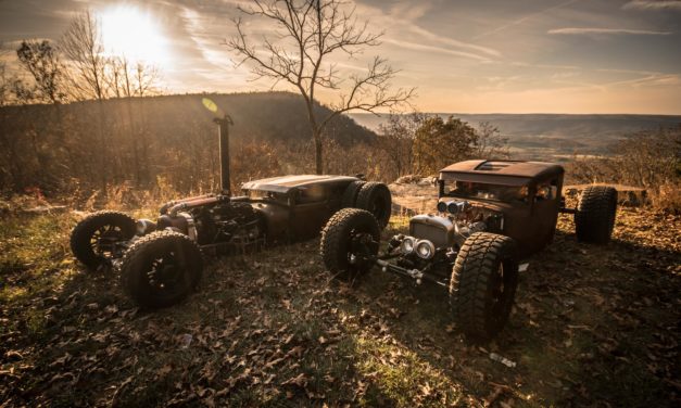 Buford & Sean // East Tennessee Rat Rods