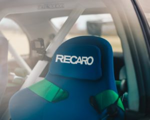 Recaro racing seats