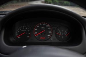 Honda SMX Swapped Cluster