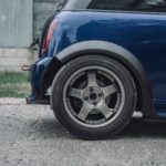 SSR wheels 16x9