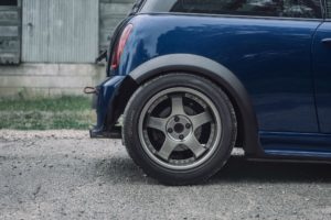 SSR wheels 16x9