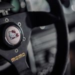 Momo steering wheel mini