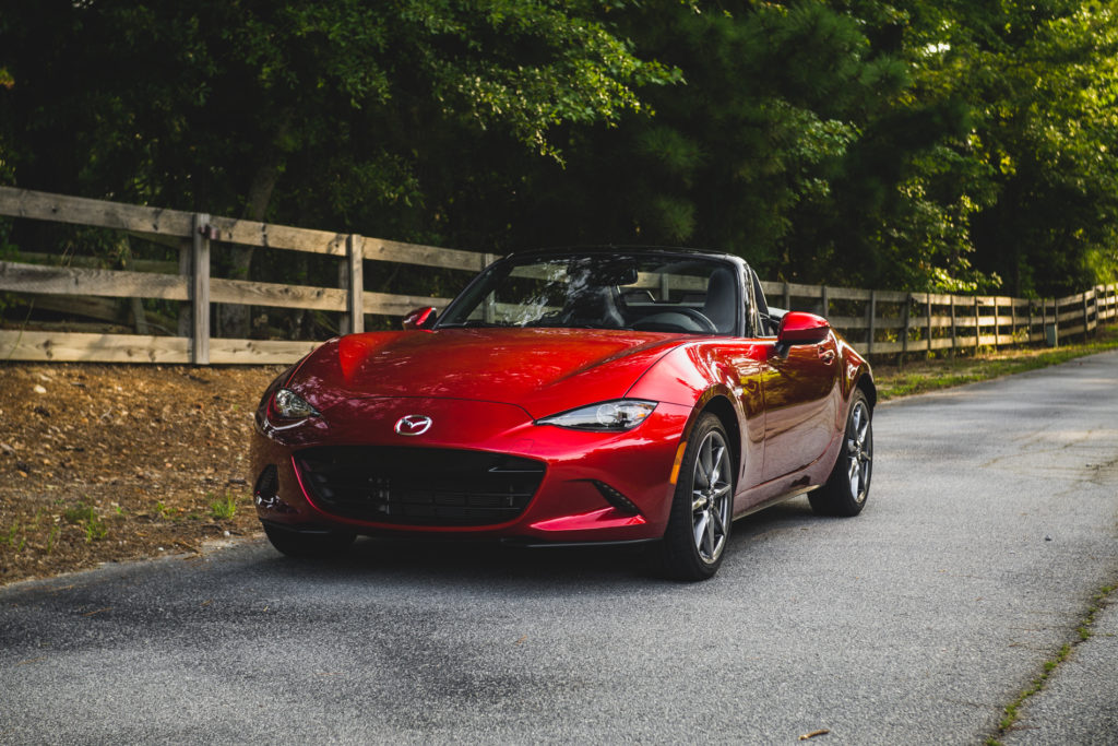 Mazda MX-5 | S3 Magazine