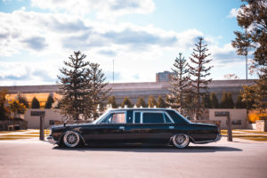 Toyota Century LWB