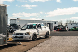 Subaru STI Gridlife