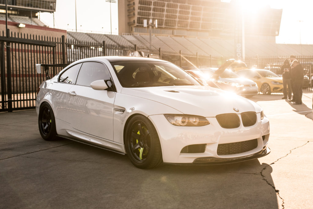 Supercharged M3 Import Alliance