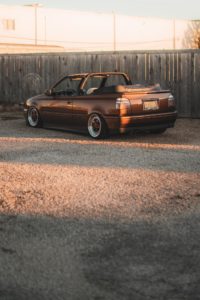 MK3 Golf Cabrio