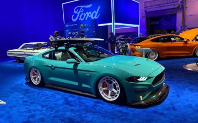Ford and Honda Are Pulling Out of SEMA?!
