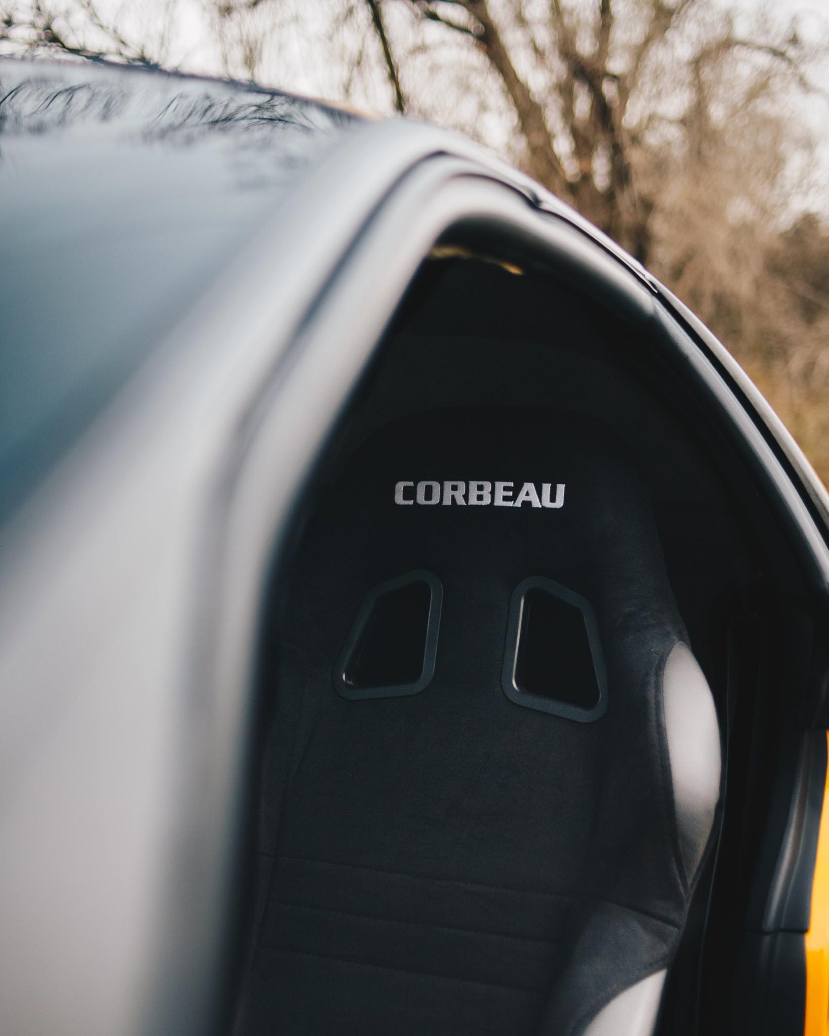 Corbeau seats C5 Corvette