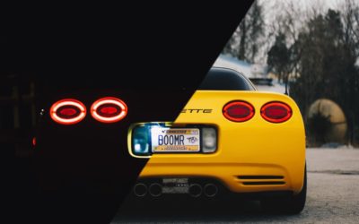 Sharplight Innovations: Upgraded lighting on the C5 Corvette