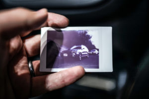Polaroid Honda Orthia