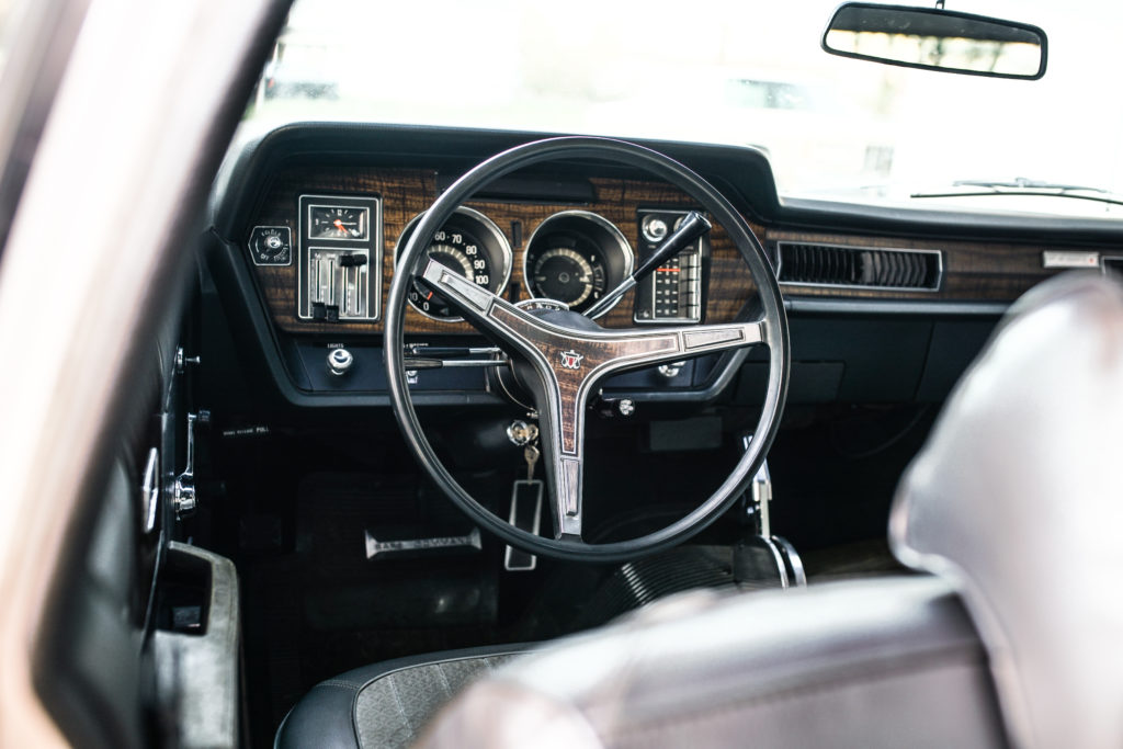 AMC Steering Wheel
