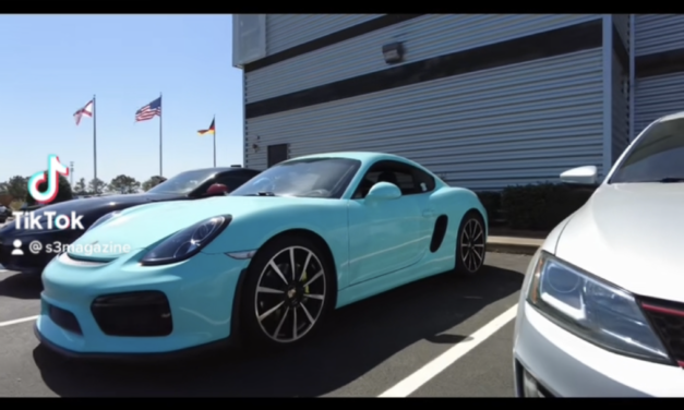 Blue Pills and Pastel Porsche’s