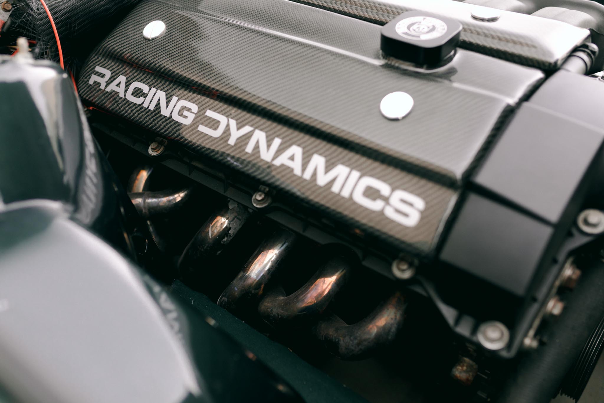 Racing Dynamics BMW