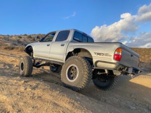 toyota Tacoma 4x4