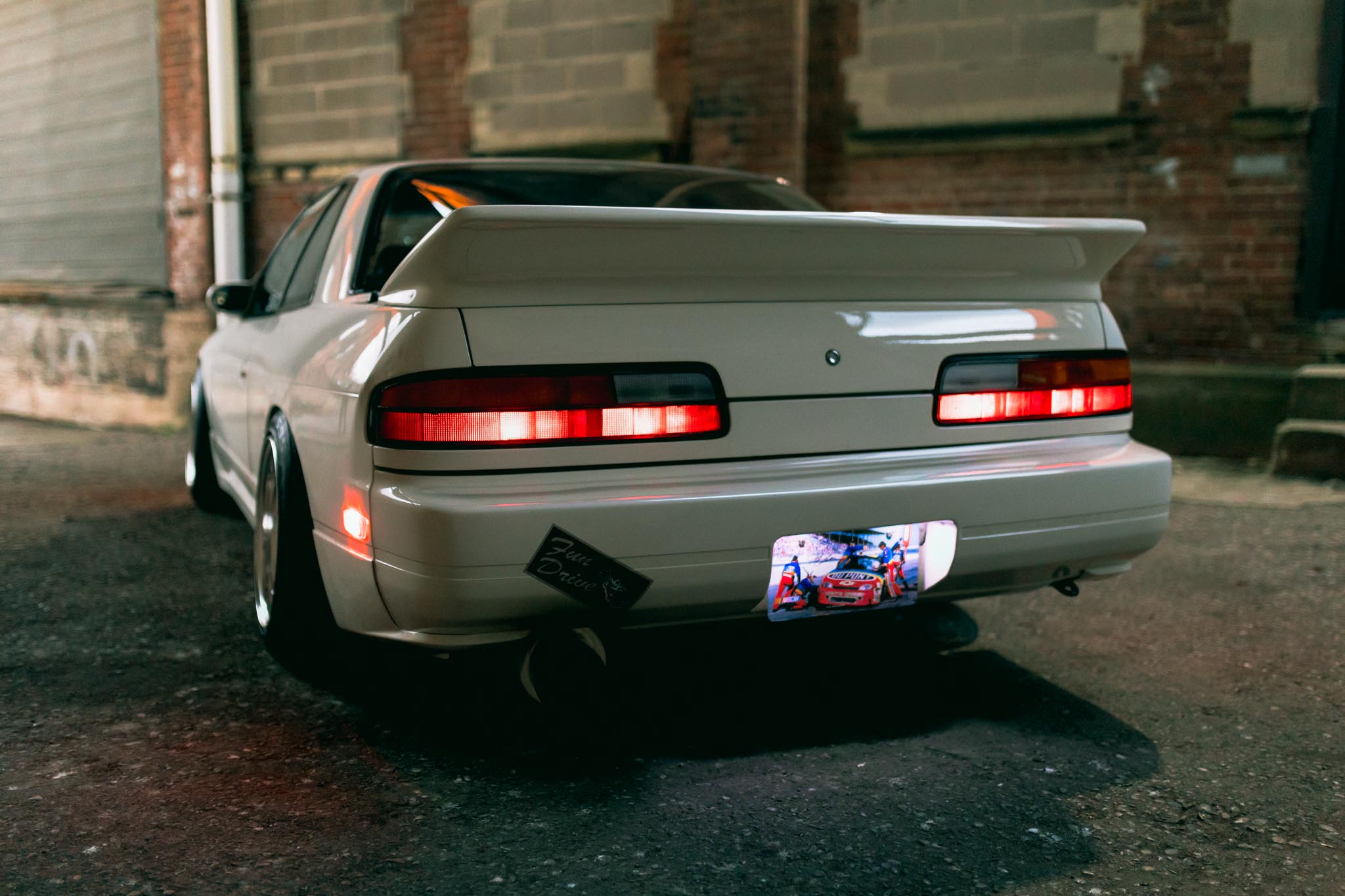 S13 BWave wing