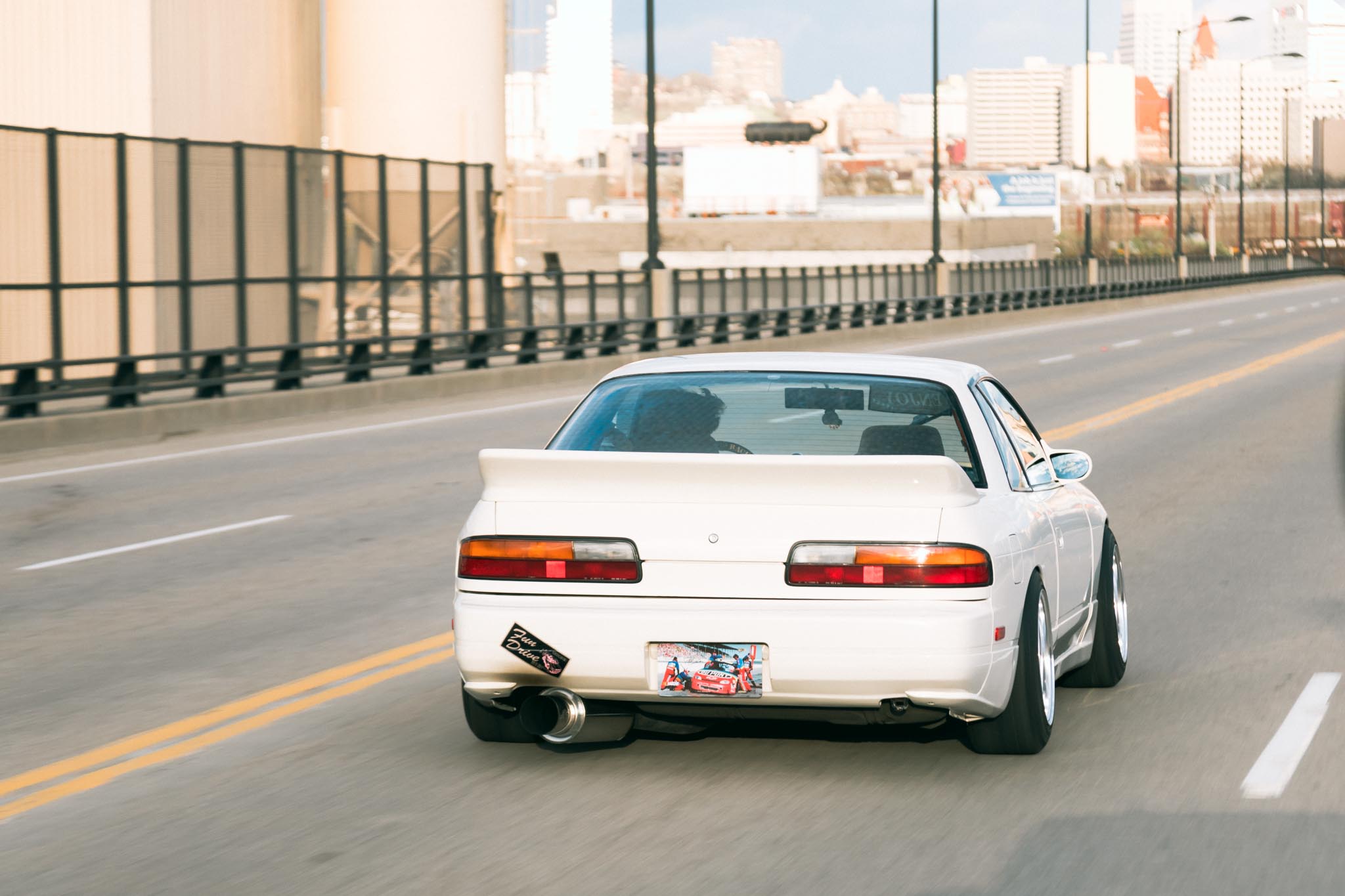 lowered S13 coupe