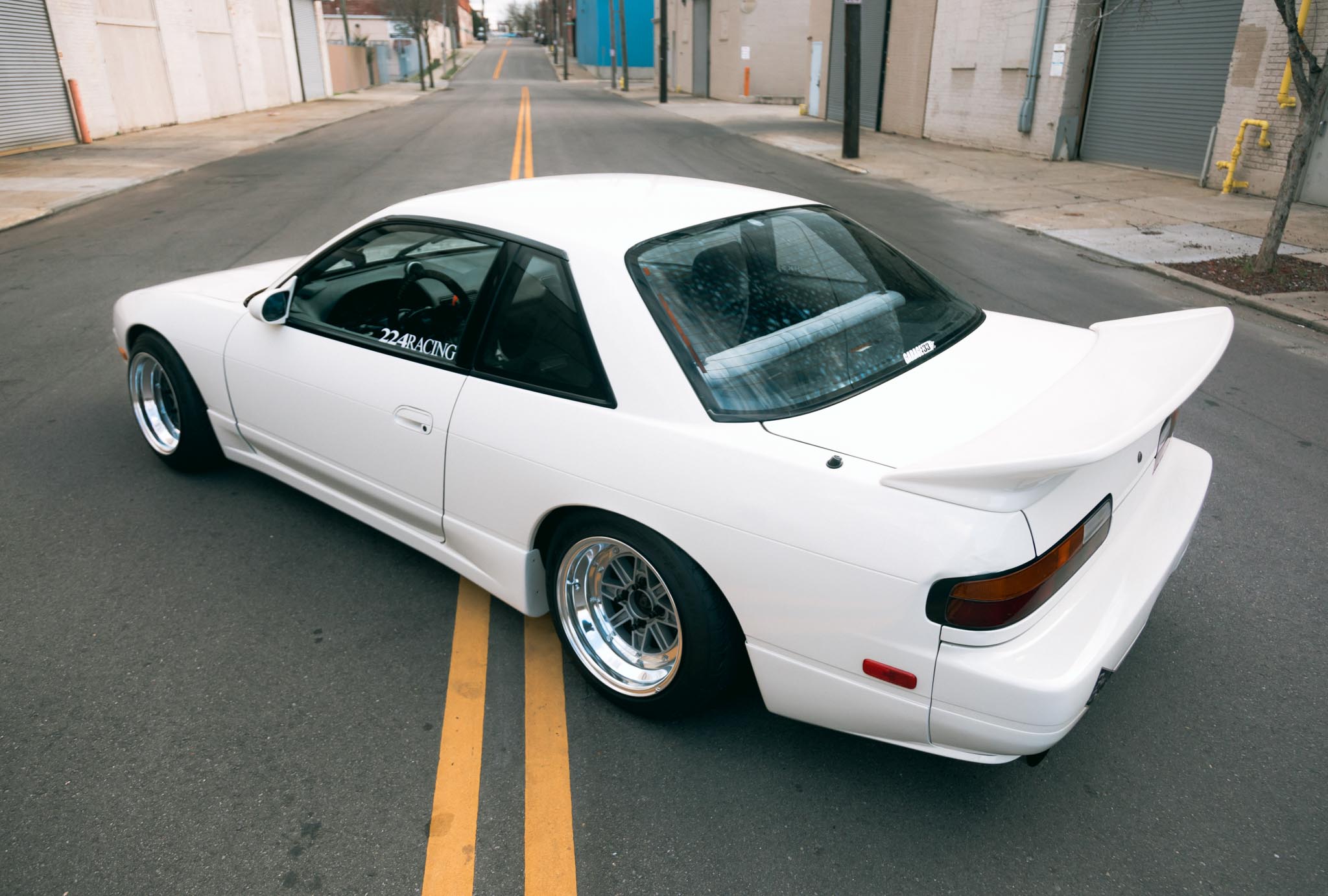 clean S13 coupe