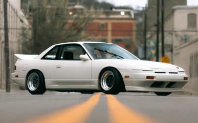 The Good Old Haze // Simply great S13 Coupe