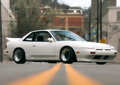 The Good Old Haze // Simply great S13 Coupe