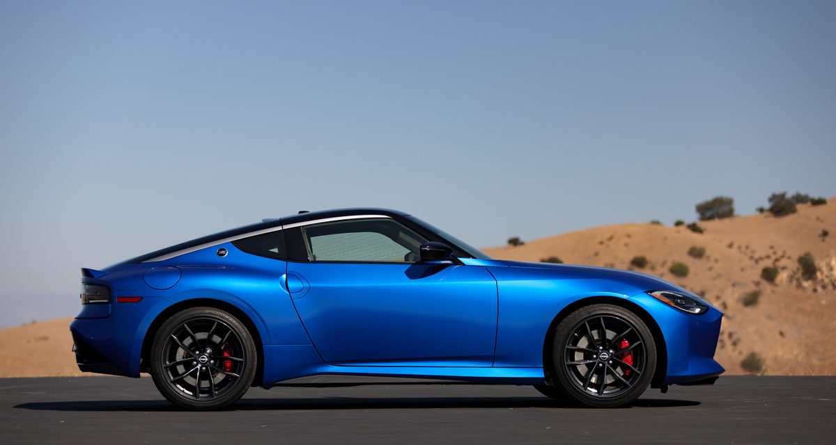 A purist’s opinion on the new Nissan Z