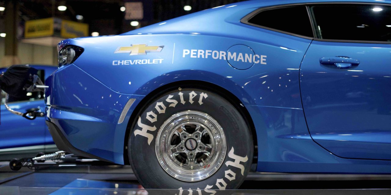 Another huge dick-punch to The SEMA Show as Chevy pulls out. 