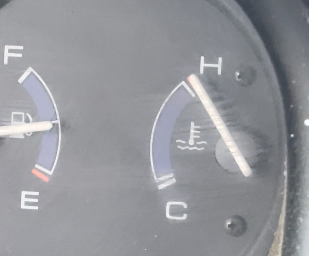 Honda Civic Overheating