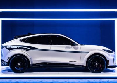 Ford Mustang Mach-E wins AAA’s best overall car for 2022.
