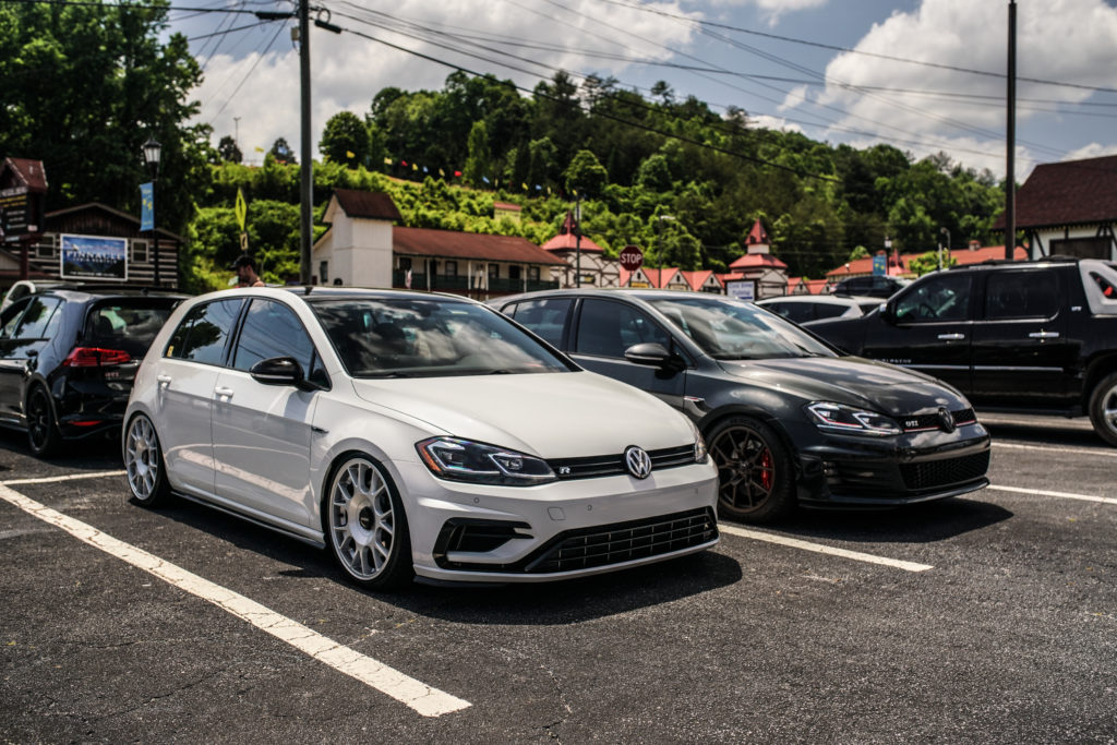 VW GTI & R