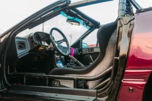 FC RX7 convertible cage