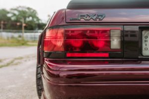 RX7 over fenders