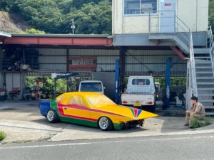 Japanese car culture