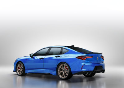 Dang Acura, you got me drooling! : TLX Type S PMC Edition