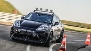 Porsche Macon EV delay