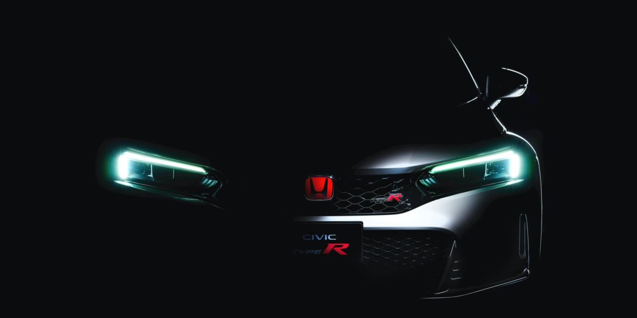 Civic Type-R reveal – July 20th