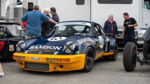 Porsche RSR