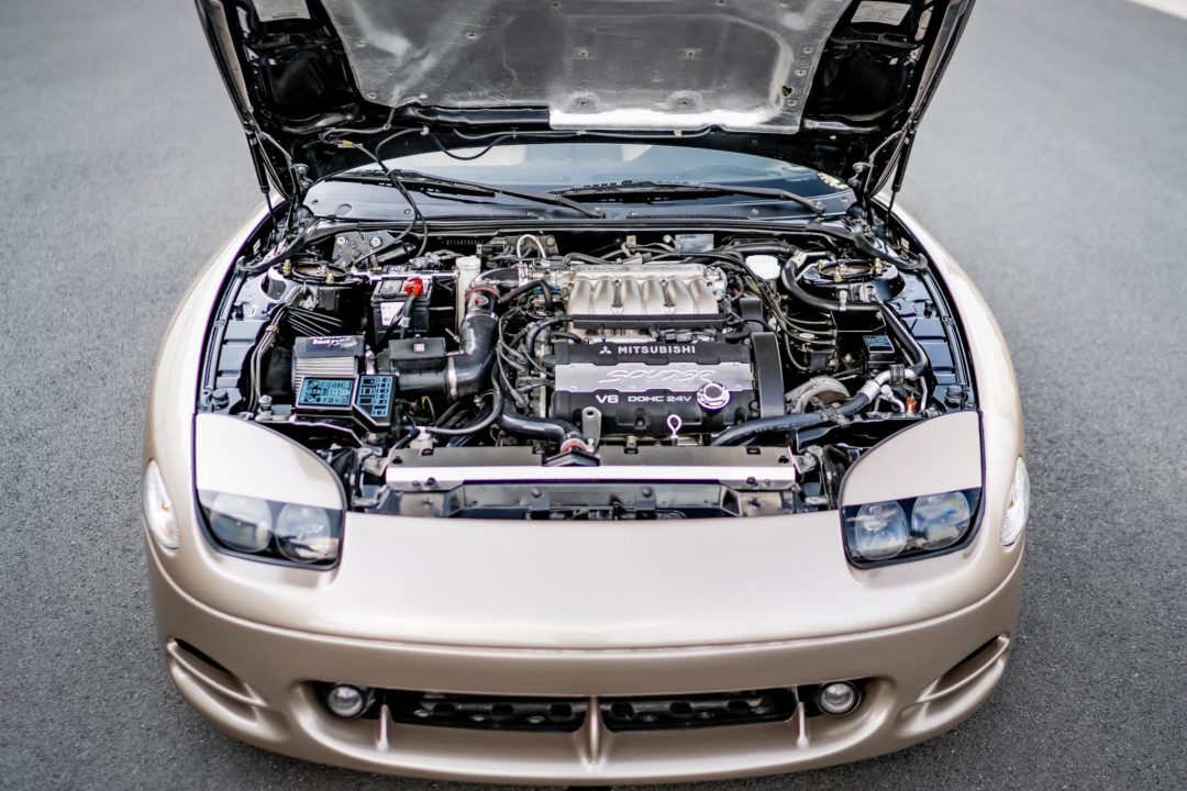 3000GT Spyder - Outside the Box | S3 Magazine