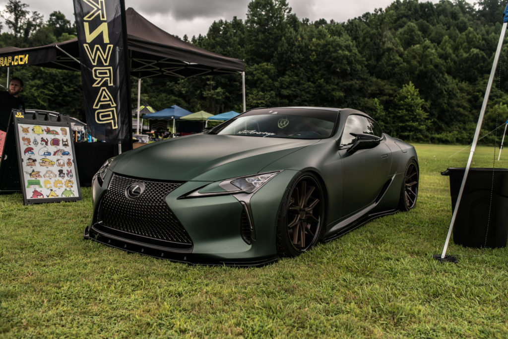 Bagged LC500