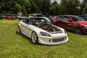 Supercharged S2K