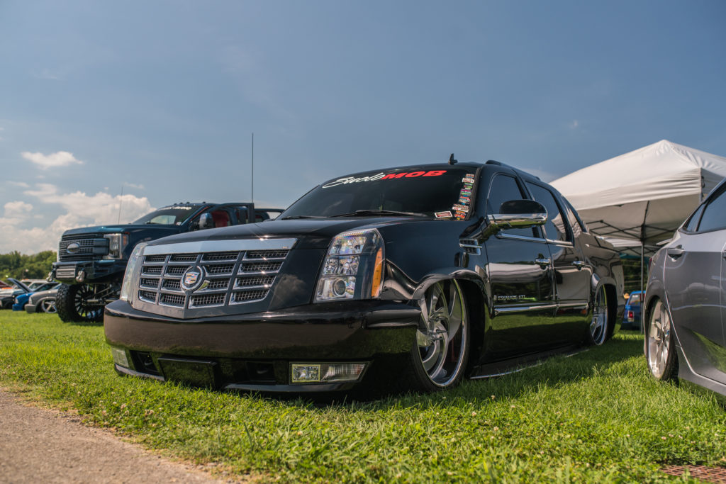 Bagged & Bodied Escalade