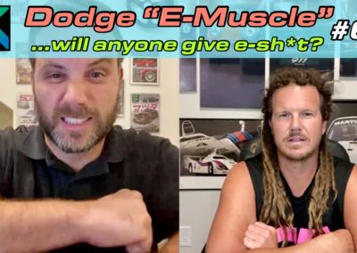 EP 64: Dodge “E-Muscle” released!