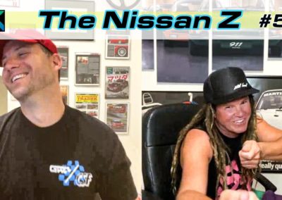 EP 52: The Nissan Z