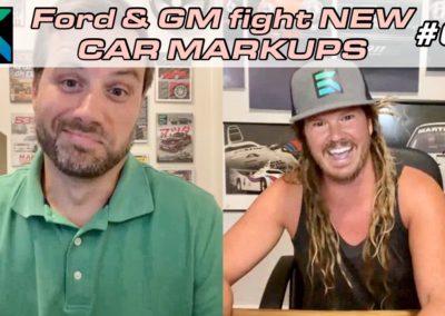 EP 61: Ford & GM are fighting the crazy dealership markups