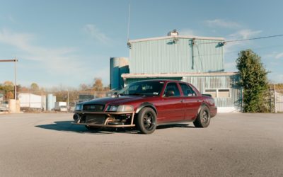 Crown Victoria – Boosted & Bad Habits
