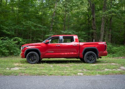 Toyota Tundra TRD Off-Road Review