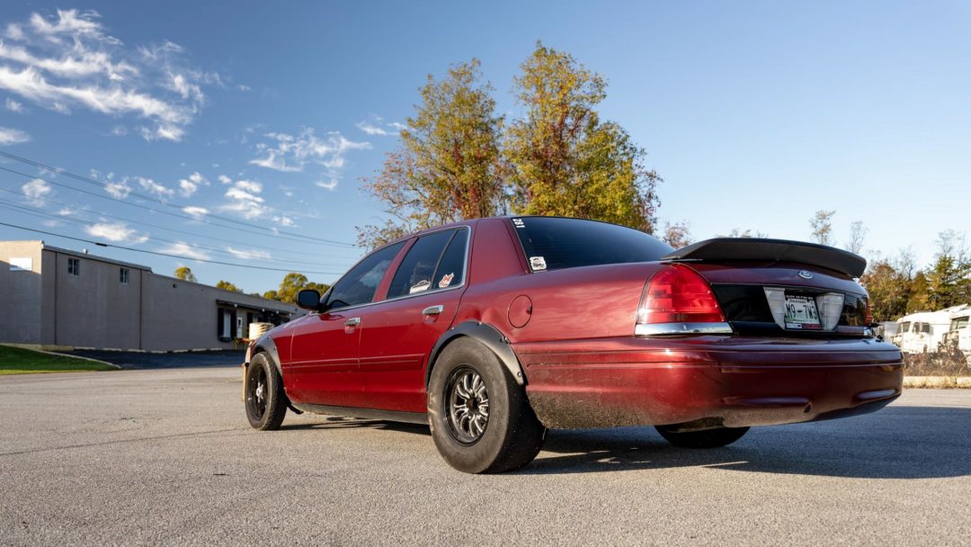 Crown Victoria - Boosted & Bad Habits | S3 Magazine